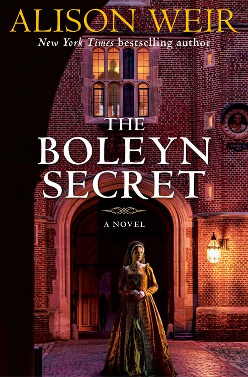Produktbild: The Boleyn Secret