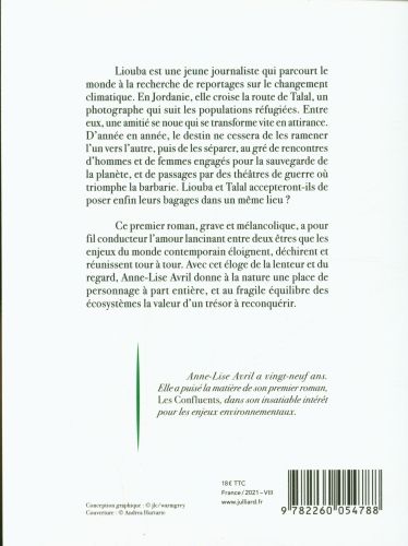 Produktbild: Les confluents