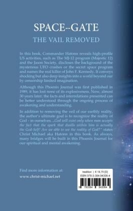 Produktbild: SPACE--GATE - The veil removed