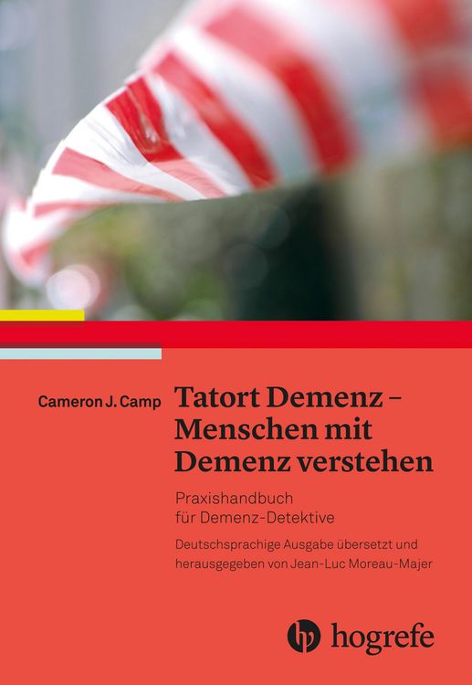 Produktbild: Tatort Demenz - Menschen mit Demenz verstehen