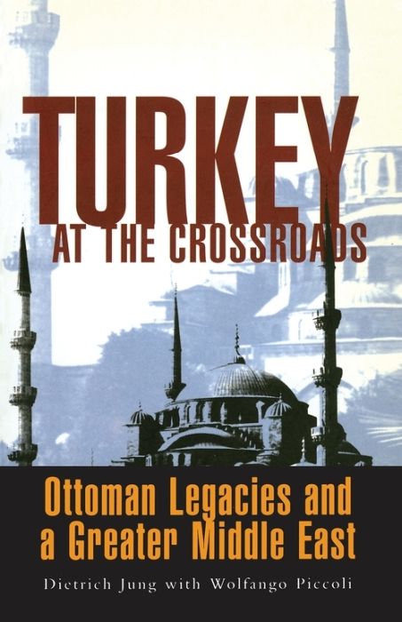 Produktbild: Jung, D: Turkey at the Crossroads