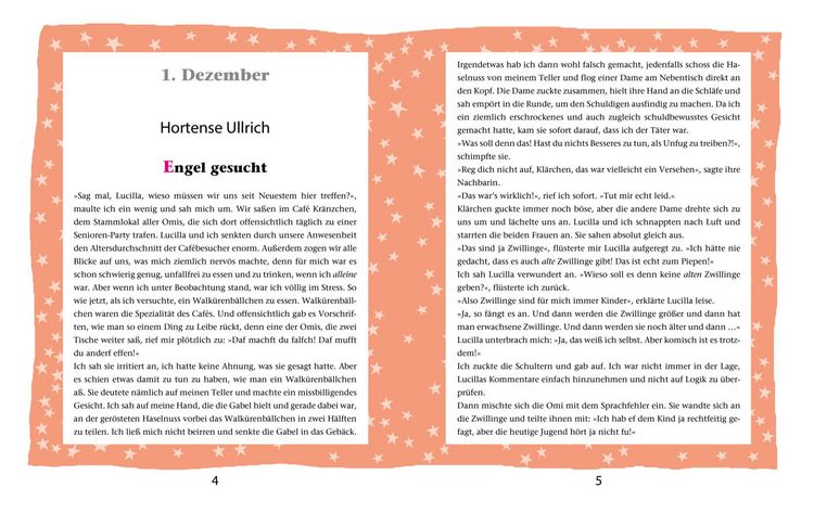 Produktbild: Freche M&auml;dchen &ndash; freche B&uuml;cher!: Freche M&auml;dchen &ndash; frecher Adventskalender