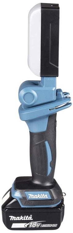 Produktbild: Makita DML816X LED Akku-Lampe DML816 LED Flachleuchte akkubetrieben 500lm