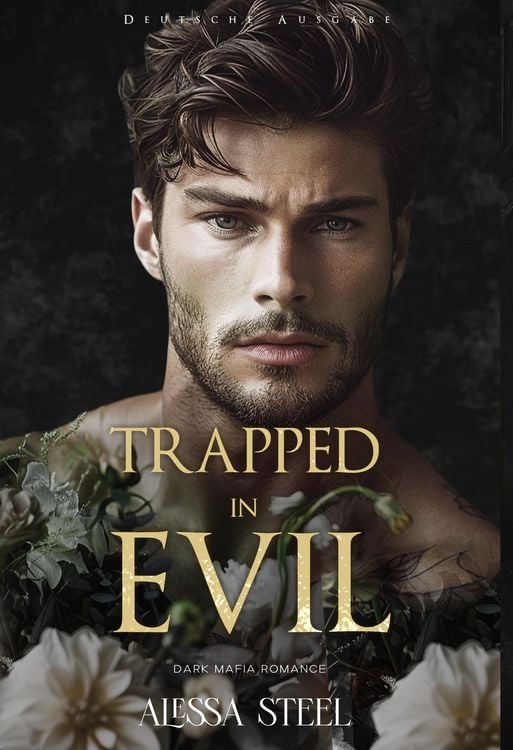 Produktbild: Trapped in Evil: Dark Mafia Romance (Deutsche Ausgabe)