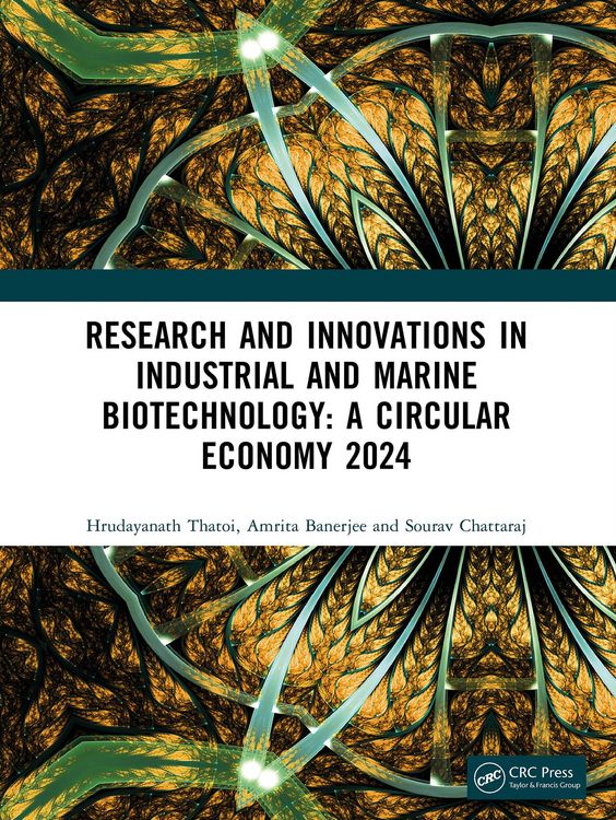 Produktbild: Research and Innovations in Industrial and Marine Biotechnology: A Circular Economy 2024