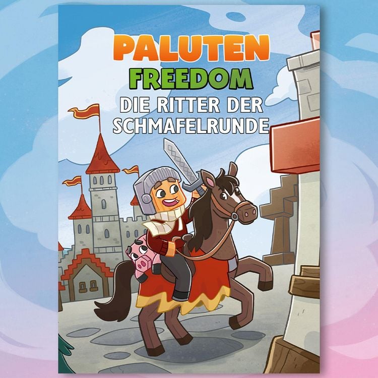 Produktbild: Paluten-Freedom-Schuber