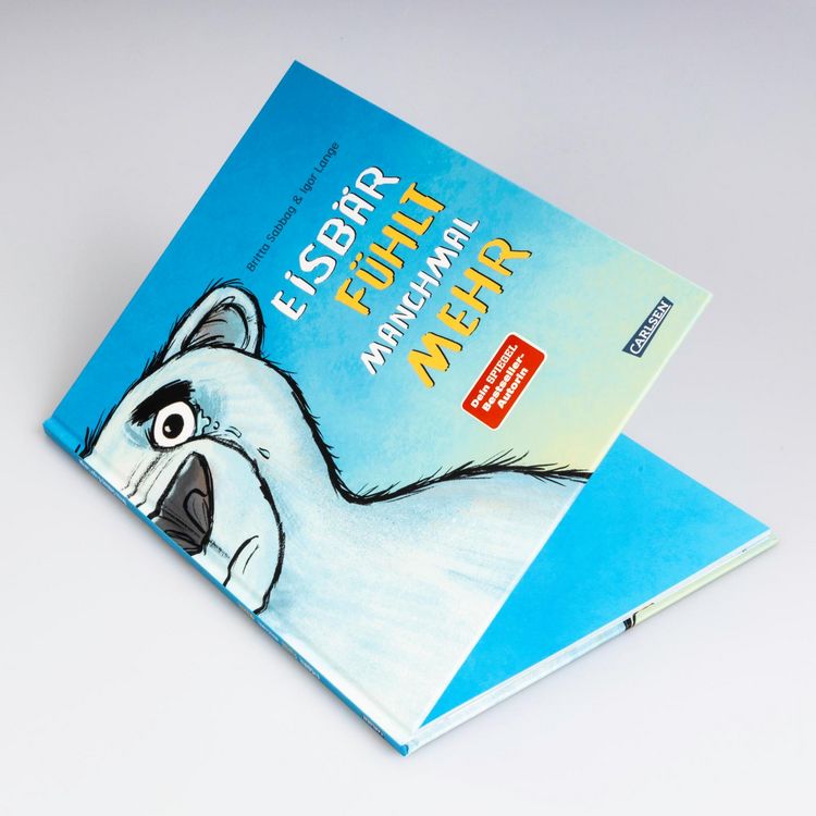 Produktbild: Eisb&auml;r f&uuml;hlt manchmal mehr