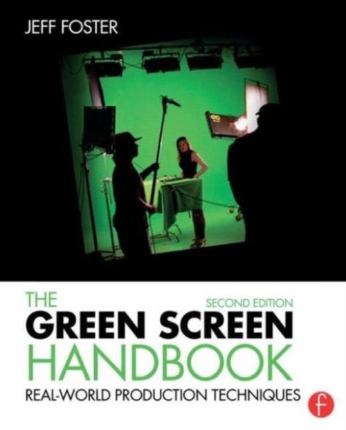 Produktbild: The Green Screen Handbook