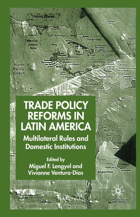 Produktbild: Trade Policy Reforms in Latin America
