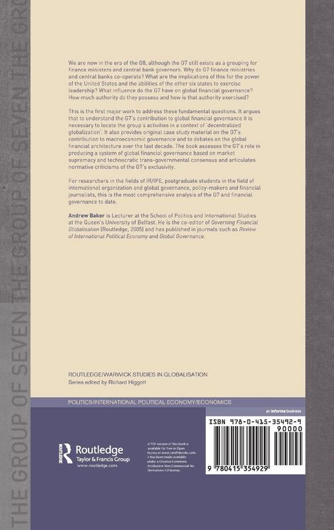 Produktbild: The Group of Seven
