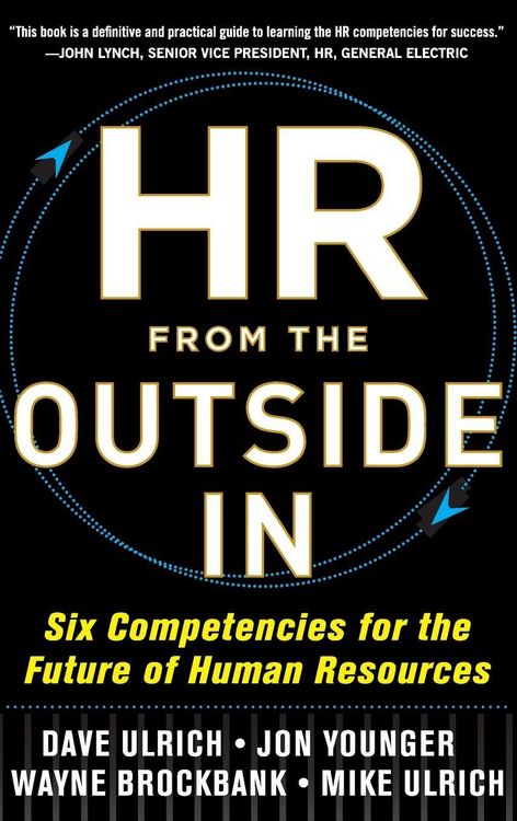 Produktbild: HR from the Outside In