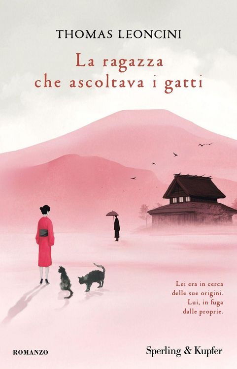 Produktbild: La ragazza che ascoltava i gatti