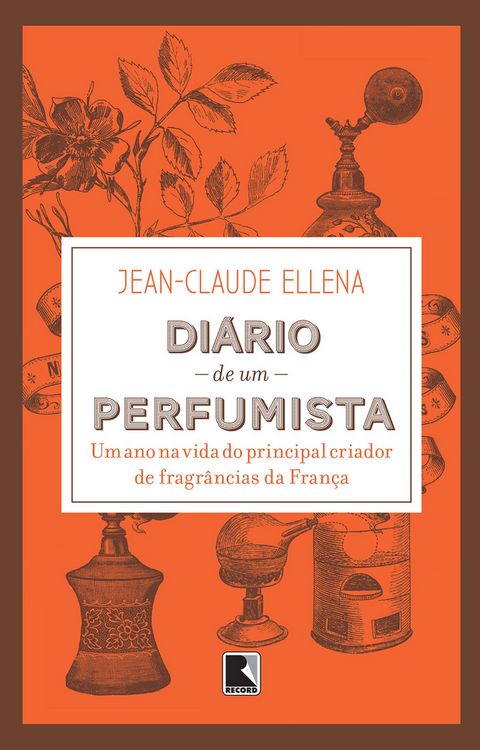 Produktbild: Di&aacute;rio de um perfumista