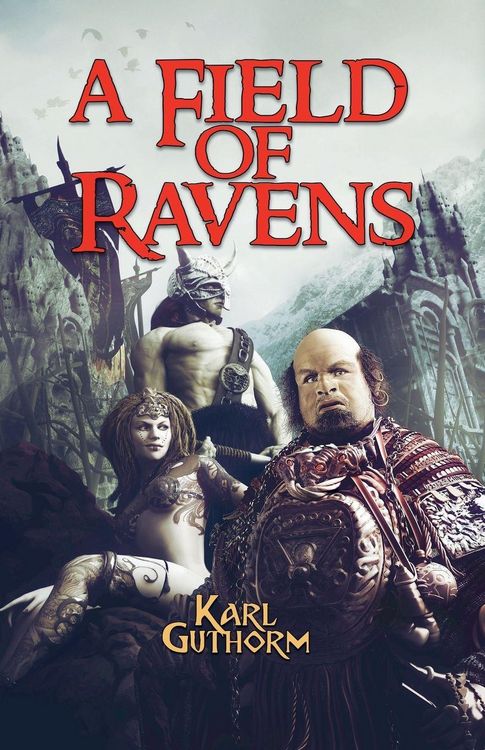 Produktbild: A Field of Ravens