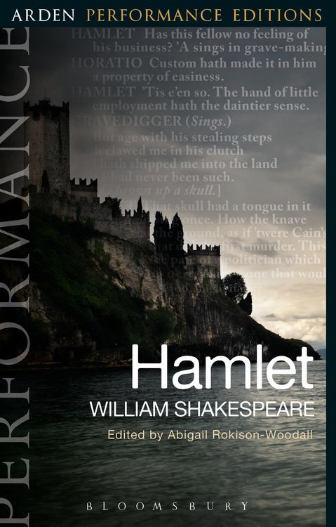 Produktbild: Hamlet: Arden Performance Editions