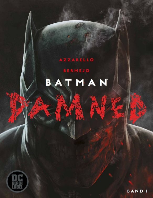 Produktbild: Batman: Damned