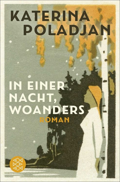 Produktbild: In einer Nacht, woanders