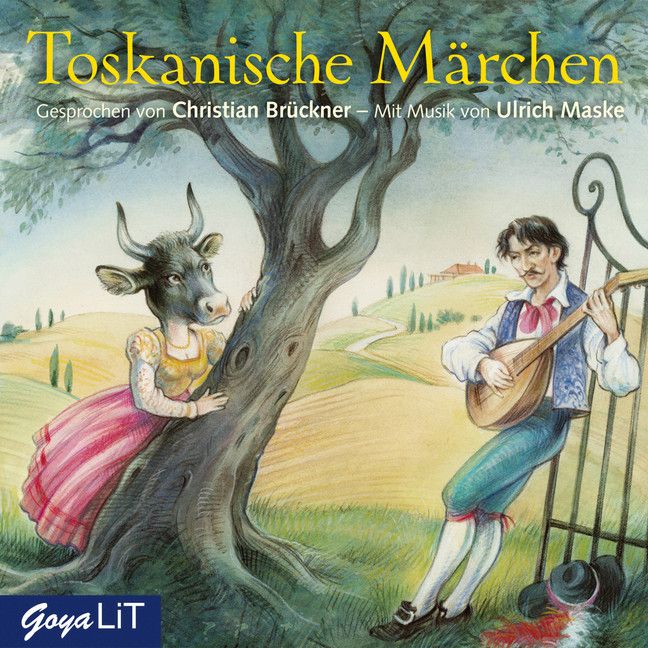 Produktbild: Toskanische M&auml;rchen