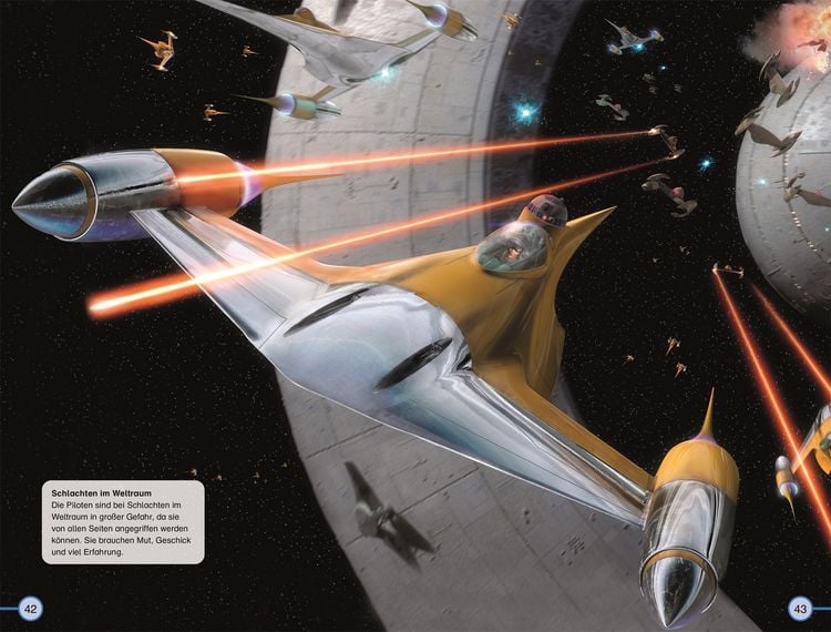 Produktbild: SUPERLESER! Star Wars&trade; Die Geschichte der Jedi