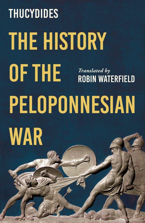 Produktbild: The History of the Peloponnesian War