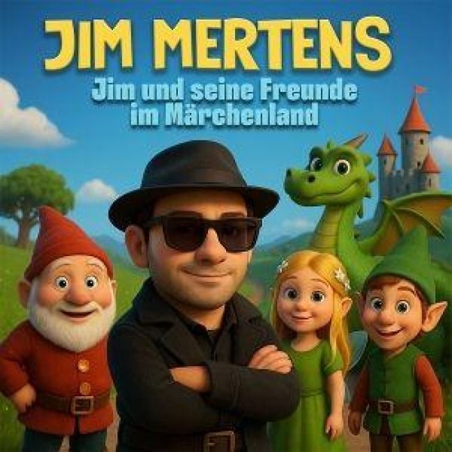 Produktbild: Jim und seine Freunde im M&auml;rchenland
