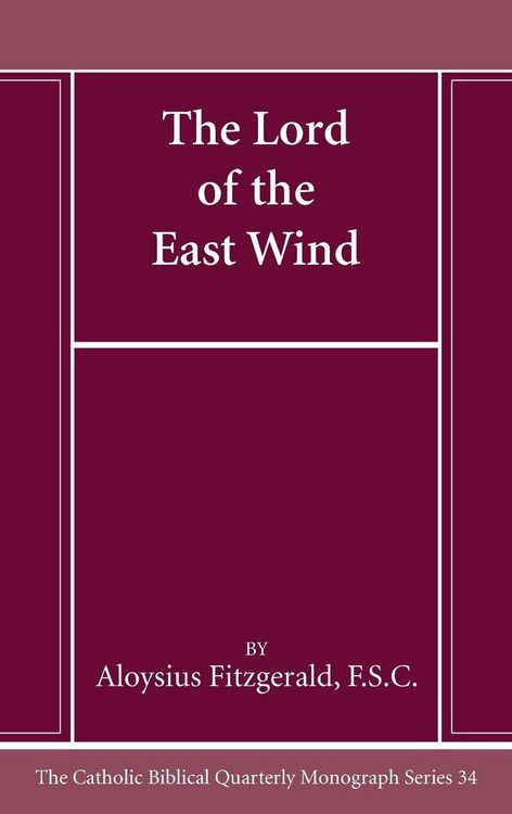 Produktbild: The Lord of the East Wind