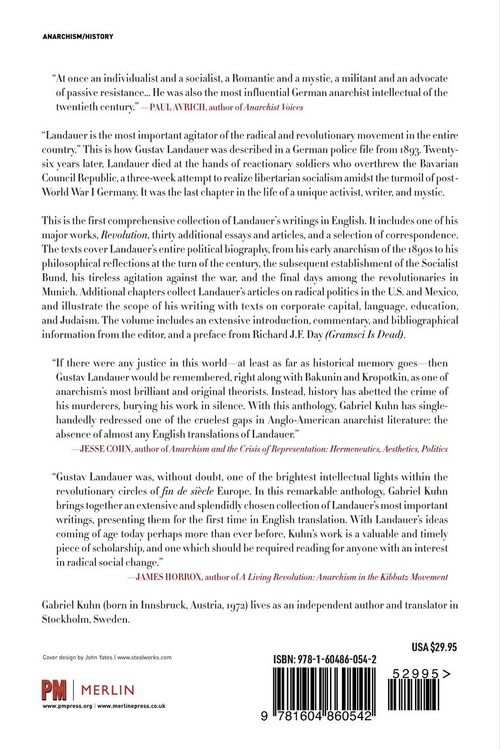 Produktbild: Revolution and Other Writings