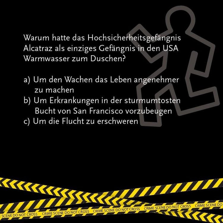 Produktbild: Krimi-Quiz (Neuauflage)