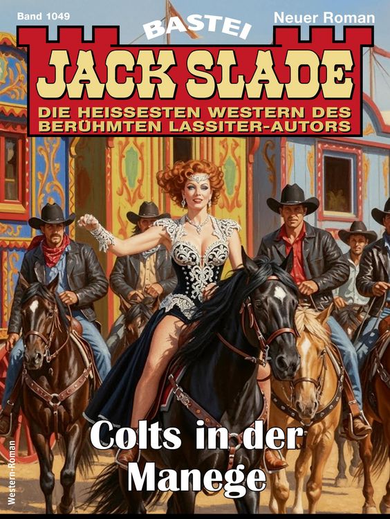 Produktbild: Jack Slade 1049