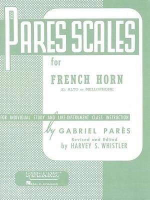Produktbild: Pares Scales - French Horn in F or E-Flat and Mellophone