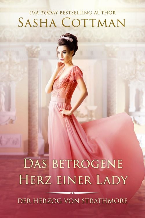 Produktbild: Das betrogene Herz einer Lady