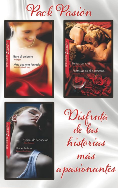 Produktbild: Pack Pasi&oacute;n