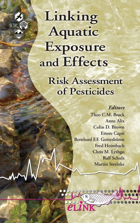 Produktbild: Linking Aquatic Exposure and Effects