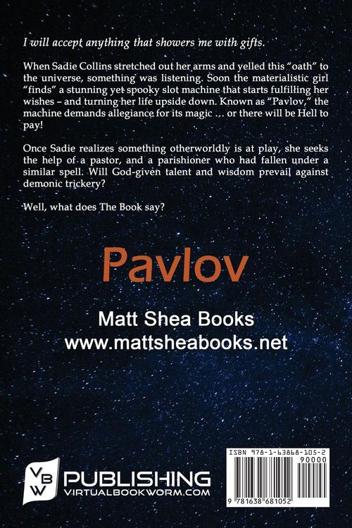 Produktbild: Pavlov
