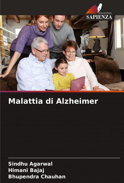 Produktbild: Malattia di Alzheimer