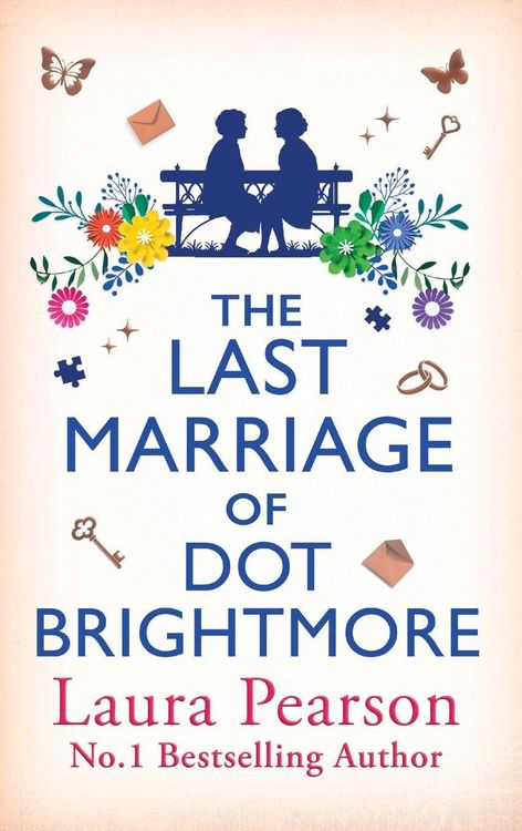 Produktbild: The Last Marriage of Dot Brightmore