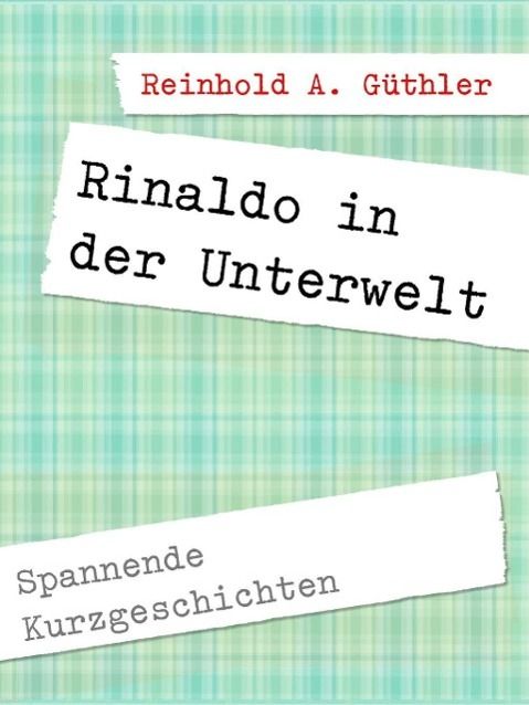 Produktbild: Rinaldo in der Unterwelt