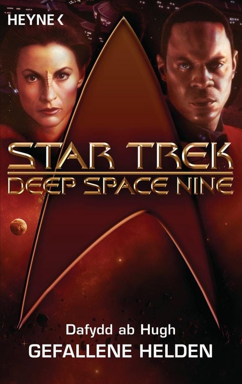 Produktbild: Star Trek - Deep Space Nine: Gefallene Helden
