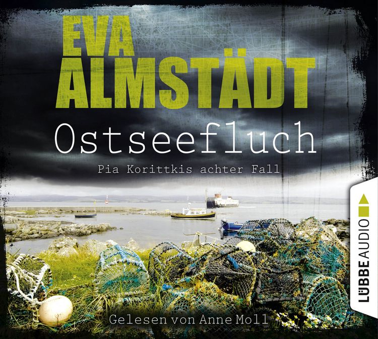 Produktbild: Ostseefluch - Pia Korittkis achter Fall - Kommissarin Pia Korittki 8