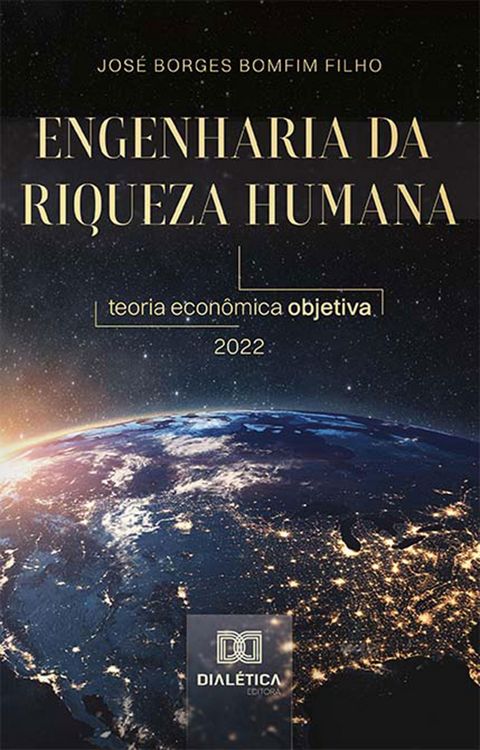 Produktbild: Engenharia da Riqueza Humana