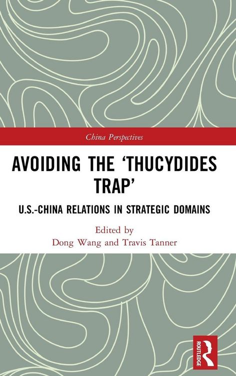 Produktbild: Avoiding the 'Thucydides Trap'
