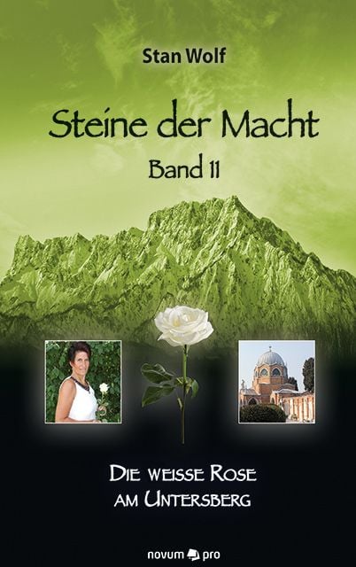 Produktbild: Steine der Macht &ndash; Band 11