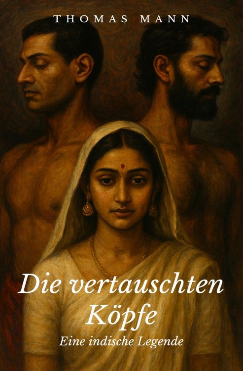 Produktbild: Die vertauschten Köpfe