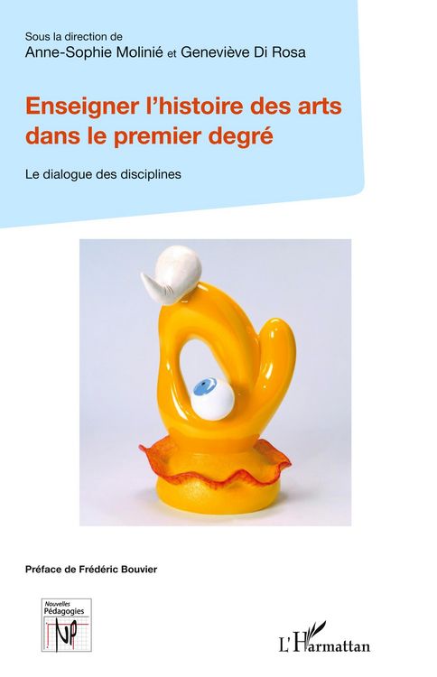 Produktbild: Enseigner l'histoire des arts dans le premier degr&eacute;