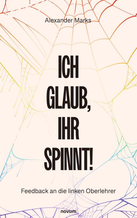 Produktbild: Ich glaub, Ihr spinnt!