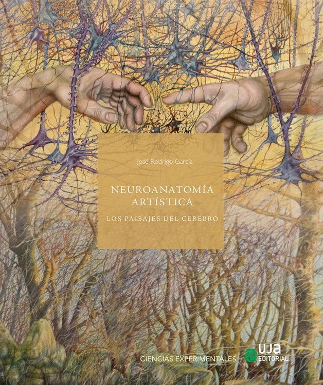 Produktbild: Neuroanatom&iacute;a art&iacute;stica : los paisajes del cerebro