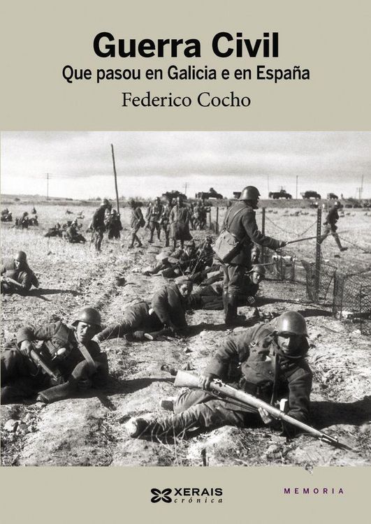 Produktbild: Guerra Civil : que pasou en Galicia e en Espa&ntilde;a