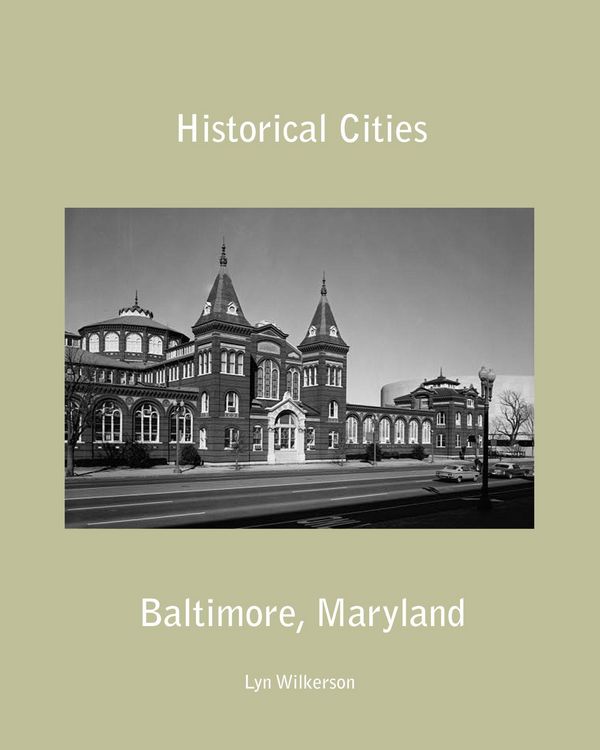 Produktbild: Historical Cities-Baltimore, Maryland