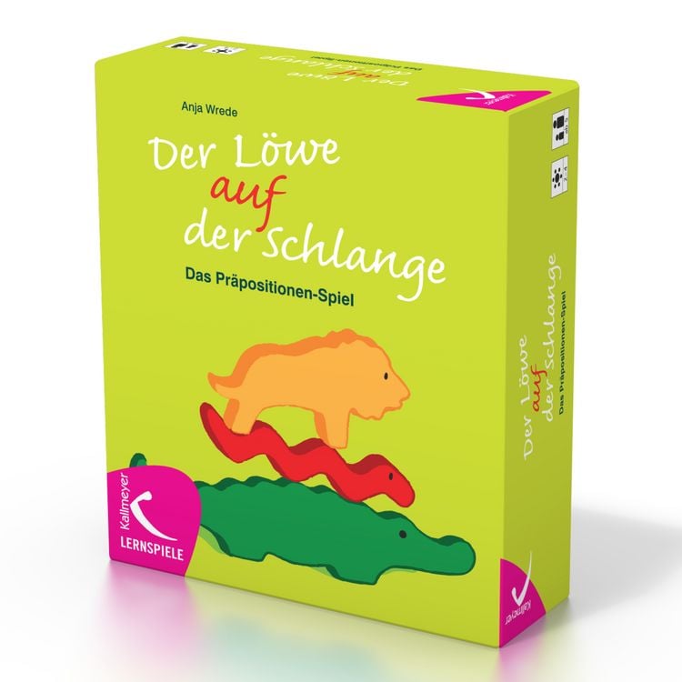 Produktbild: Der L&ouml;we auf der Schlange