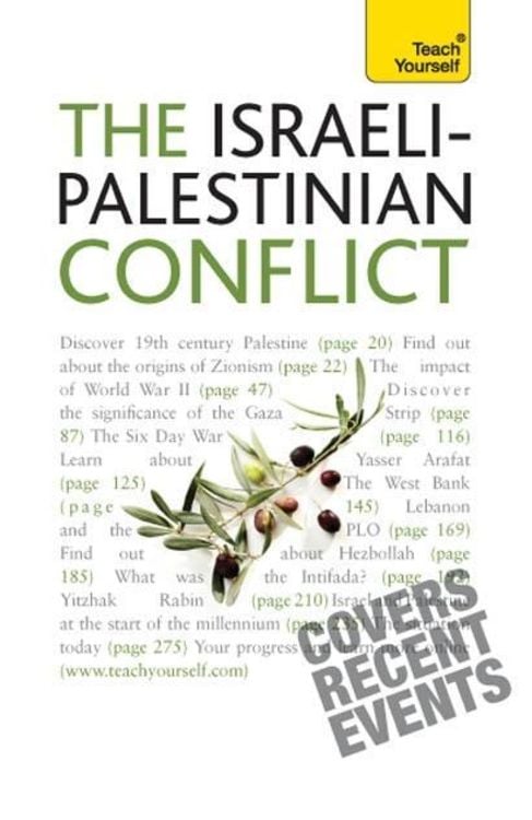 Produktbild: Understand the Israeli-Palestinian Conflict: Teach Yourself